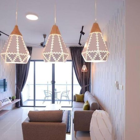 شقة Cozy Haven Atlantis With Large Swimming Pool ملقا المظهر الخارجي الصورة